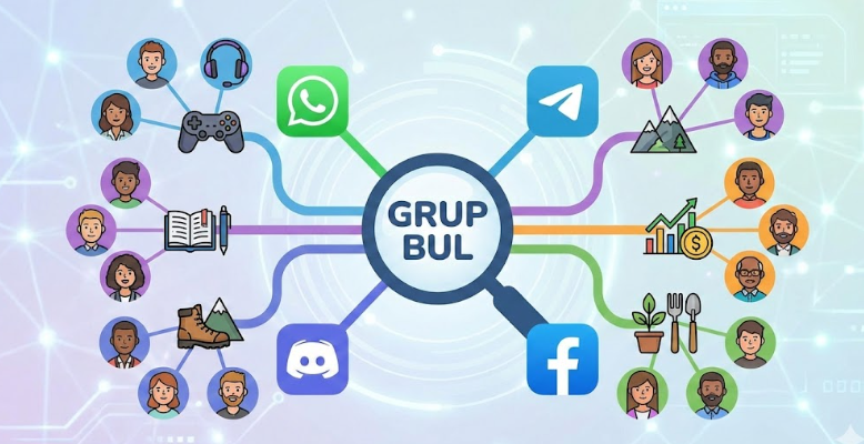 WhatsApp, Telegram ve Discord Topluluklarını Keşfedin